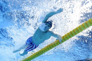 Olympic Surprise: American Finke Leaves Tokyo With Two Golds