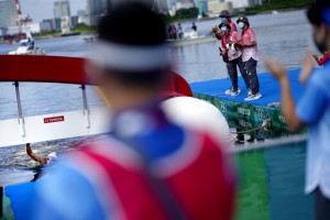 Column: Some Of The Best Olympic Stories Are At The Back