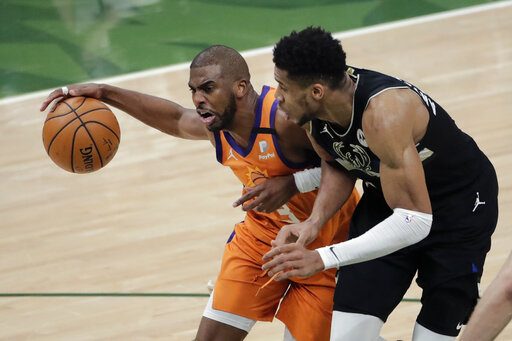 Kyle Lowry, Chris Paul Move Quickly In Nba Free Agency