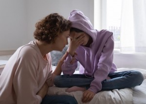 Here’s How To Help Your Child If They’re Anxious About Returning To School