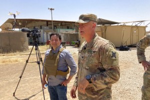 Breakneck Pace Of Crises Keeps National Guard Away From Home