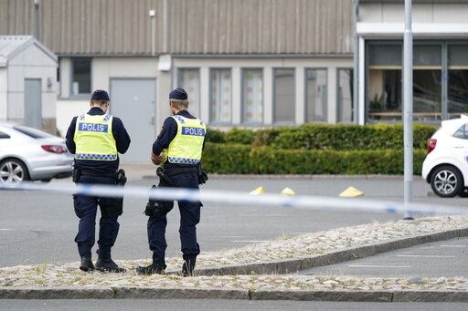 At Least 3 Injured In Sweden Shooting Amid Rise In Violence