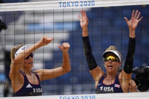 Us Women Lose In Soccer, Win In Volleyball, Basketball