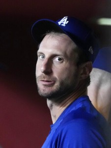 Scherzer Eager To Team Up With Kershaw In Dodgers Rotation