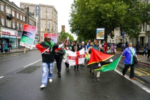 Uk Windrush Victims Demand Compensation On Emancipation Day