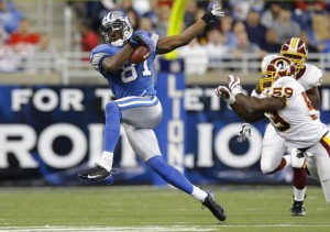Calvin Johnson Aims To Change Game With Cannabis Business