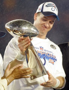 Manning Tamed Doubts, Injuries To Secure Hall Of Fame Status