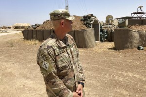 Breakneck Pace Of Crises Keeps National Guard Away From Home