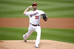 Scherzer Eager To Team Up With Kershaw In Dodgers Rotation
