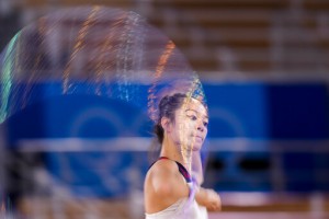 Long Dominated By Russia, Rhythmic Gymnastic Rising In Us