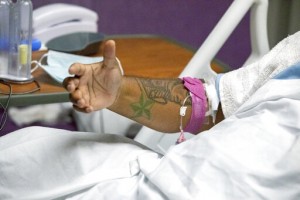Unvaccinated, Hospitalized: Patient Now Advocates For Shots