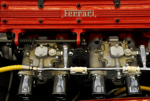 Ferrari Earnings Surge Back To Growth In Second Quarter