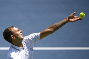 Nadal Returns To Tour With 3 Set Win Over Sock In Washington