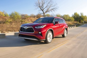 The Five Best Hybrid Suvs You Can Buy
