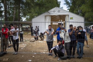 Red Cross Questions Lithuania On Trying To Block Migrants