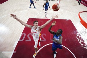 Goodbye To Greats: Scola, Gasols Reach The End At Olympics