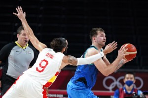 Luka’s World: Doncic’s Olympic Debut Getting Rave Reviews