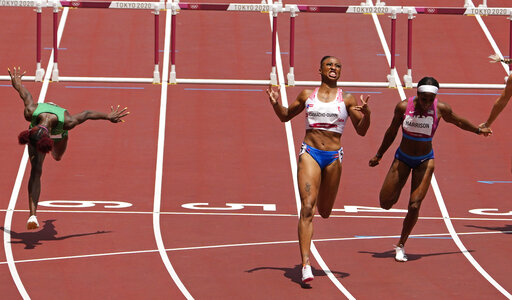 Camacho Quinn Keeps Harrison, Us Out Of Win Column At Track