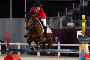 Springsteen Makes Olympic Debut, Falls Short In Qualifier