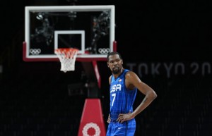Analysis: He’s Kevin Durant, And Finding His Olympic Groove