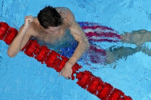 Olympic Surprise: American Finke Leaves Tokyo With Two Golds