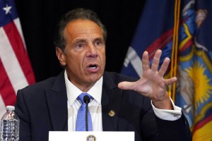 Gov. Cuomo Sexually Harassed Multiple Women, Probe Finds