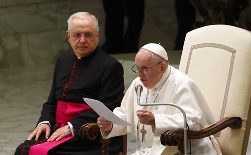 Pope Resumes Public Audiences Month After Major Surgery