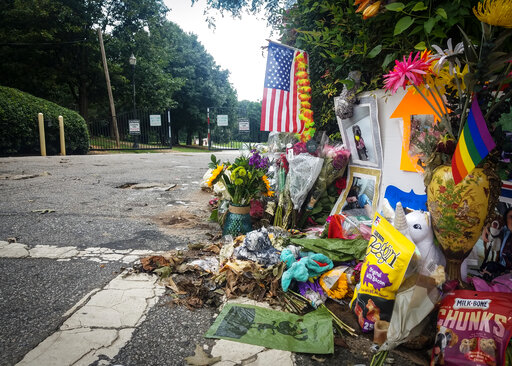 Atlanta Mayor: ‘monster’ Who Killed Parkgoer Must Be Caught