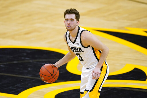 Former Football Player Charged In Iowa Hoops Star’s Assault