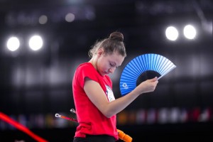 Long Dominated By Russia, Rhythmic Gymnastic Rising In Us