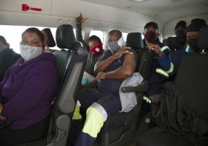 South Africa Quickens Vaccine Drive, Gets More Doses From Us