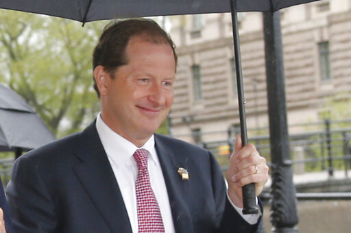 Biden Nominates Mark Brzezinski As Us Ambassador To Poland