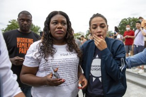 Progressives See Blueprint For Next Fights In Eviction Win