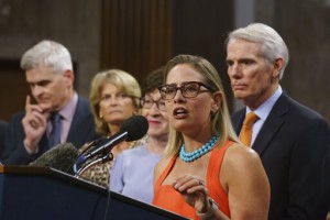 Bipartisan Bill Leaves Out Key Climate, Clean Energy Steps