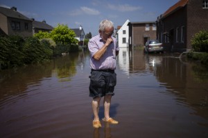 This Year’s Summer Of Climate Extremes Hits Wealthier Places