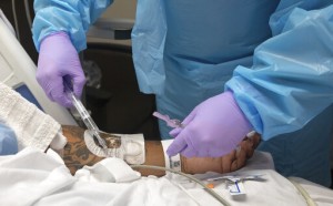 Unvaccinated, Hospitalized: Patient Now Advocates For Shots