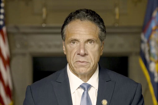 Explainer: Where Does Harassment Report Leave Andrew Cuomo?