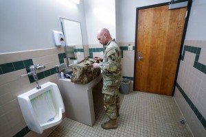 Breakneck Pace Of Crises Keeps National Guard Away From Home