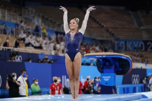 Olympic Champion Sunisa Lee Adds Bronze On Uneven Bars