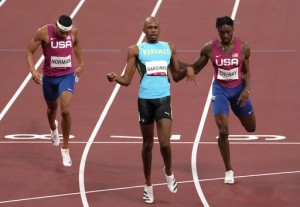 Losses In Track, Wins On Field: Another Rocky Day For Usa