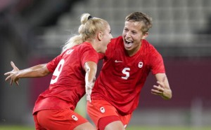 Hubbard Shy About Making History As A Transgender Olympian
