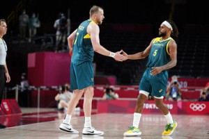 Gold And Green: Olympic Basketball, Nba Business Intersect
