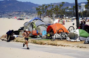 California Spending Billions To House Homeless In Hotels