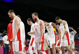 Goodbye To Greats: Scola, Gasols Reach The End At Olympics