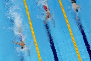 Olympic Surprise: American Finke Leaves Tokyo With Two Golds