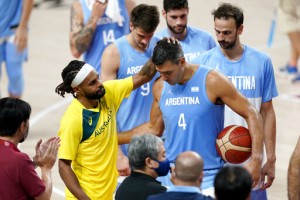 Goodbye To Greats: Scola, Gasols Reach The End At Olympics