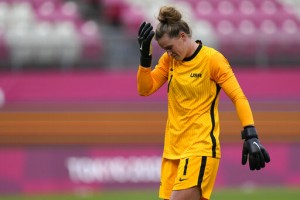 Canada Knocks Out Us With 1 0 Win In Women’s Soccer