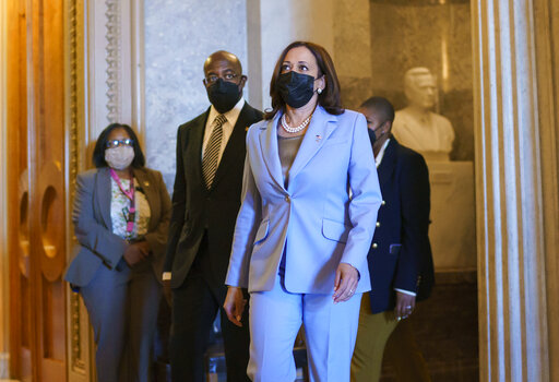 Harris To Focus On Security, Economic Ties On Se Asia Trip