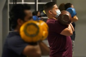 Mask Mandate Reinstated In San Francisco Bay Area Amid Surge
