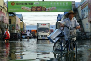 This Year’s Summer Of Climate Extremes Hits Wealthier Places